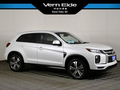 Used 2023 Mitsubishi Outlander Sport ES