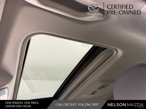 Certified 2025 MAZDA CX-5 AWD 2.5 S w/ Preferred Package image 33