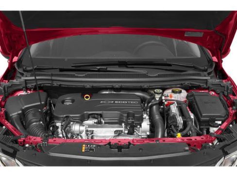 Used 2018 Chevrolet Cruze LT FWD image 16