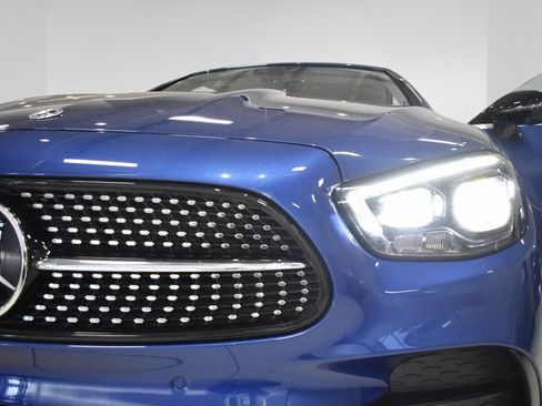 Certified 2023 Mercedes-Benz E 450 4MATIC Cabriolet image 20