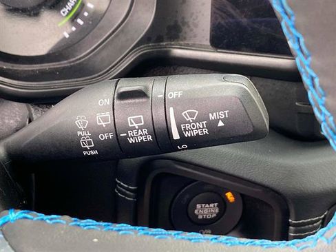 Used 2024 Jeep Wrangler High Altitude image 23