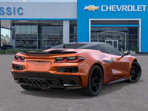 New 2026 Chevrolet Corvette Z06 w/ Stealth Interior Trim Package image 4