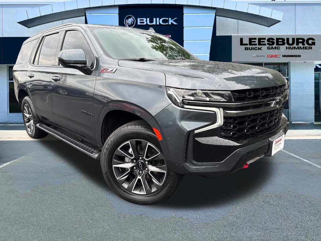 Used 2021 Chevrolet Tahoe Z71 AWD/4WD image 1