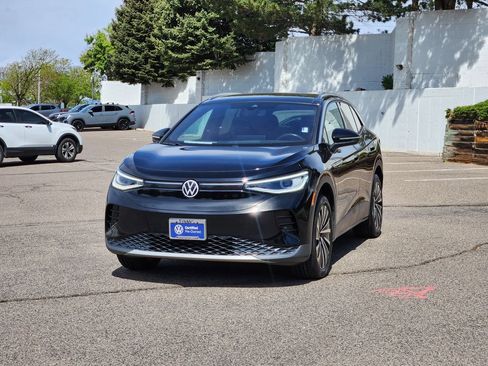 Certified 2023 Volkswagen ID.4 Pro S Plus AWD/4WD image 3