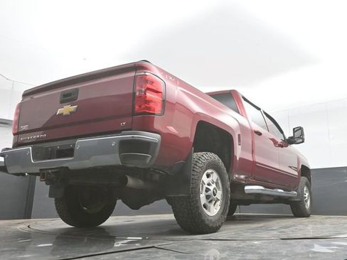 Used 2019 Chevrolet Silverado 2500 LT w/ All Star Edition AWD/4WD image 31