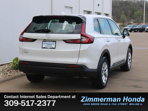 Certified 2023 Honda CR-V LX image 2