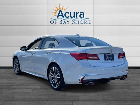 Used 2019 Acura TLX V6 SH-AWD w/ Advance Package image 4