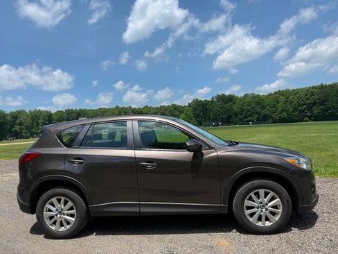 Used 2016 MAZDA CX-5 Sport w/ Rear Camera Package AWD/4WD image 5