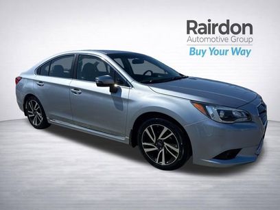 Used 2017 Subaru Legacy 2.5i Sport w/ Popular Package #2A