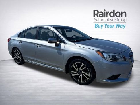 Used 2017 Subaru Legacy 2.5i Sport w/ Popular Package #2A AWD/4WD image 1