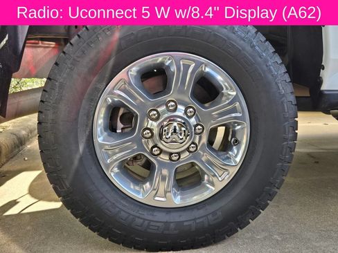 Used 2024 RAM 2500 Big Horn AWD/4WD image 13