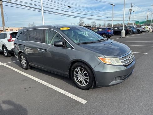 Used 2013 Honda Odyssey EX-L image 2