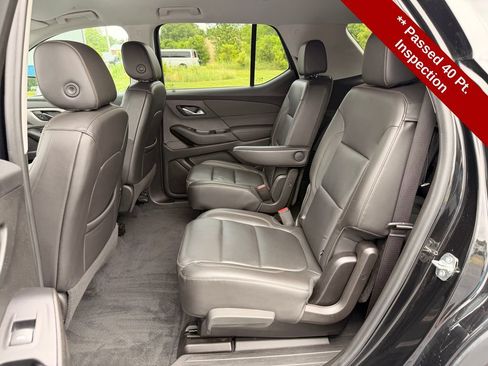 Used 2021 Chevrolet Traverse LT AWD/4WD image 16