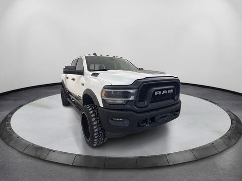 Used 2021 RAM 2500 Power Wagon AWD/4WD image 3