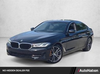 Used 2023 BMW 540i w/ Premium Package RWD video 1