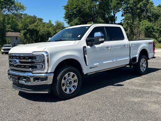 Used 2024 Ford F250 King Ranch w/ Chrome Package AWD/4WD video 2