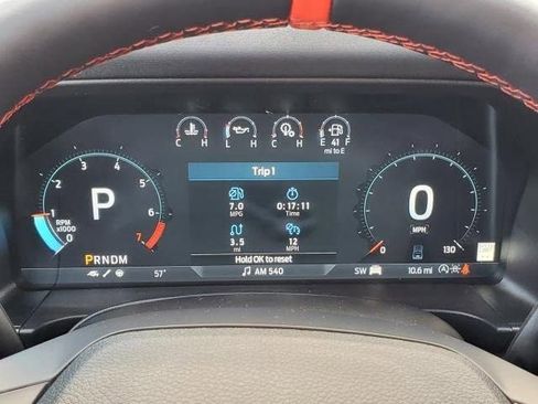 New 2025 Ford Ranger Raptor image 21