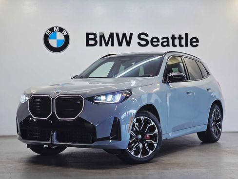 New 2026 BMW X3 M50 w/ Premium Package image 1