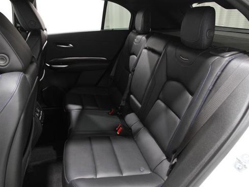 Used 2024 Cadillac XT4 Sport w/ Cold Weather Package image 18