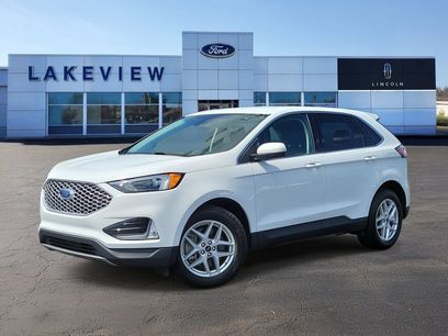 Certified 2023 Ford Edge SEL w/ Convenience Package