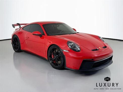Used 2022 Porsche 911 GT3 image 3