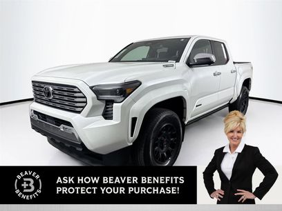 Used 2025 Toyota Tacoma Limited