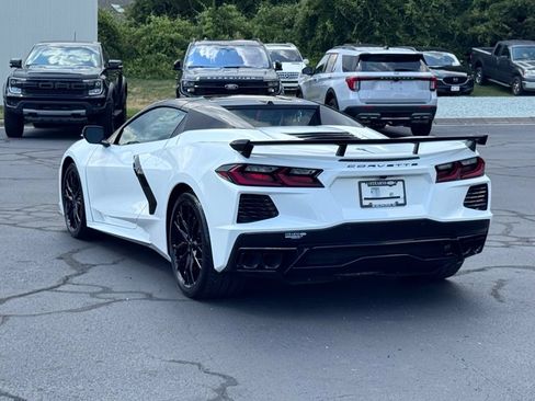 Used 2026 Chevrolet Corvette Stingray Preferred Conv w/ Z51 Performance Package RWD image 17