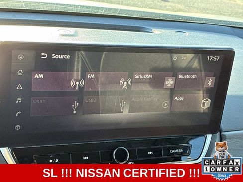 Certified 2023 Nissan Altima 2.5 SL AWD/4WD image 34