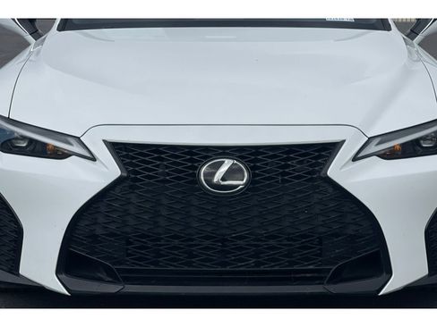 Used 2023 Lexus IS 350 F Sport w/ Accessory Package RWD image 13