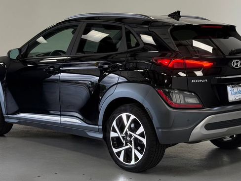 Used 2023 Hyundai Kona Limited w/ Cargo Package AWD/4WD image 4
