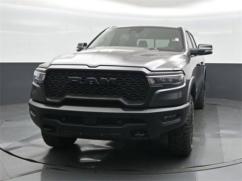 New 2026 RAM 1500 Rebel w/ Rebel Level 2 Equipment Group image 8