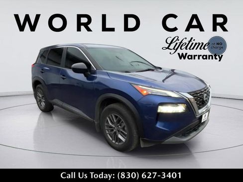 Used 2023 Nissan Rogue S FWD image 1