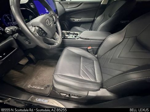 Used 2025 Lexus NX 350h AWD w/ Accessory Package (2T) image 15