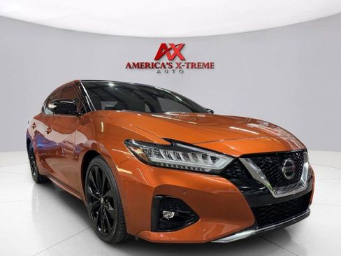 Used 2019 Nissan Maxima SR w/ Premium Package image 9