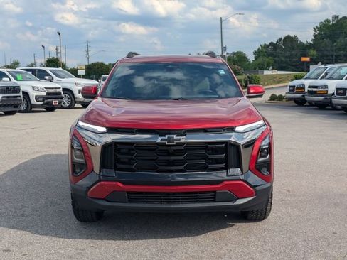 New 2026 Chevrolet Equinox ACTIV w/ Convenience Package III FWD image 7