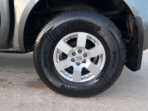 Used 2006 Nissan Frontier NISMO w/ (J01) Sunroof Pkg image 19