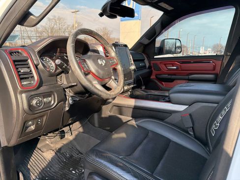 Used 2019 RAM 1500 Rebel w/ Rebel Level 2 Equipment Group image 11