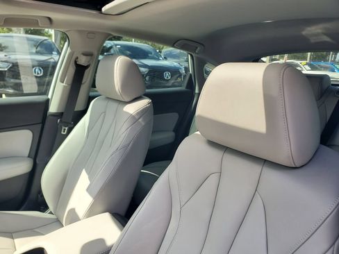 Certified 2025 Acura Integra FWD image 16