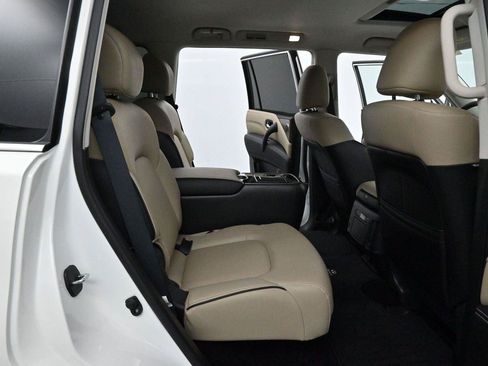 Used 2023 INFINITI QX80 Premium Select w/ Cargo Package AWD/4WD image 42