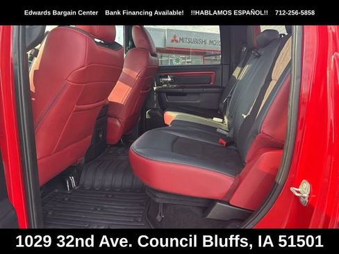 Used 2016 RAM 1500 Rebel w/ Luxury Group AWD/4WD image 13