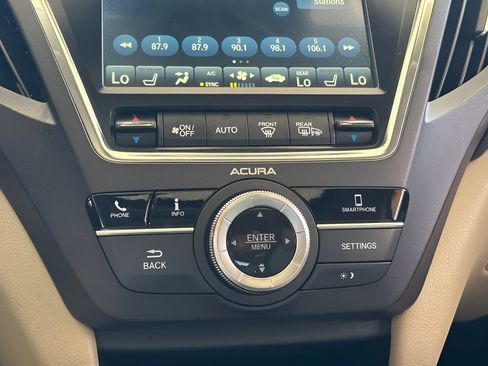 Used 2018 Acura MDX SH-AWD image 31
