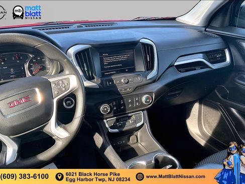 Used 2023 GMC Terrain SLE w/ Elevation Edition AWD/4WD image 5