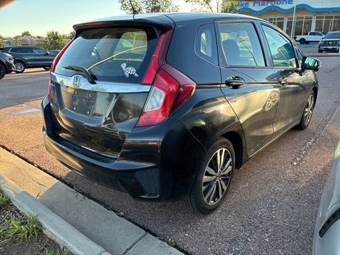 Used 2016 Honda Fit EX image 4
