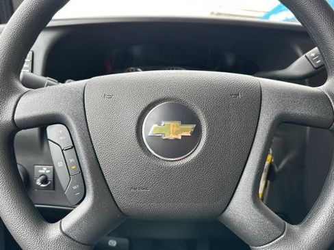 New 2026 Chevrolet Express 2500 w/ Driver Convenience Package RWD image 25
