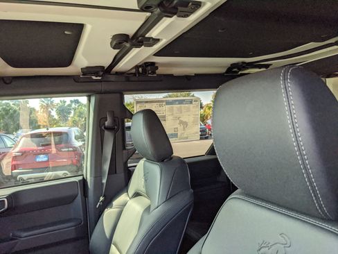 New 2025 Ford Bronco Big Bend image 19