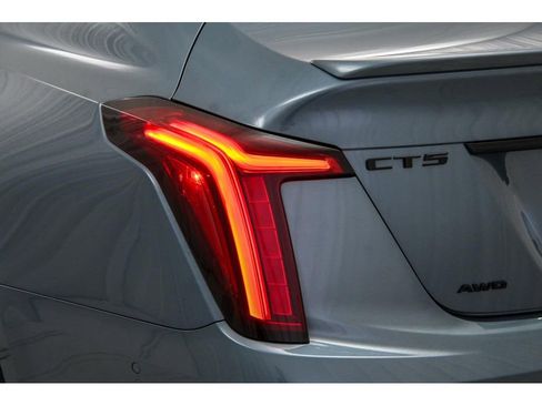 Used 2023 Cadillac CT5 Premium Luxury w/ LPO, ONYX Package image 25