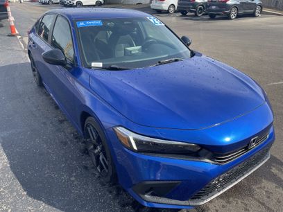 Certified 2023 Honda Civic Sport