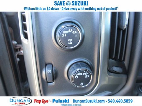 Used 2018 Chevrolet Silverado 1500 LT w/ Trailering Package image 19