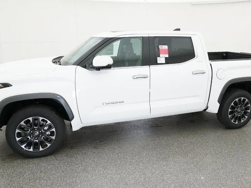 New 2026 Toyota Tundra Limited image 2