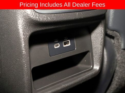 Used 2023 INFINITI QX50 Luxe w/ Cargo Package FWD image 8